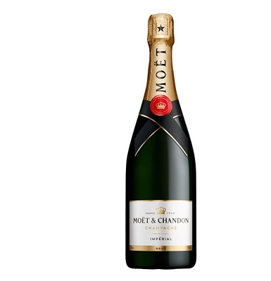 NV Moet & Chandon Imperial Brut Champagne