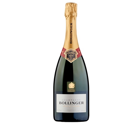 Bollinger Special Cuvée Brut NV Valentines Day Fizz - Waitrose Cellar