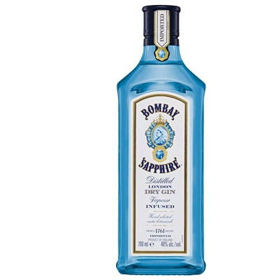 Bombay Sapphire Gin