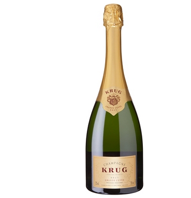 Krug - NV - KRUG GRANDE CUVEE OLD 90's - 750 ml. - Champagne