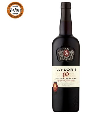 Taylor's 10-Year-Old Tawny Port
