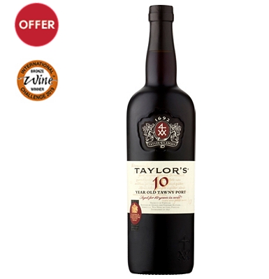 Taylor's 10-Year-Old Tawny Port