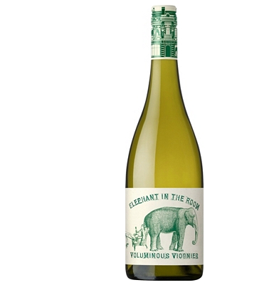 Elephant in the Room Voluminous Viognier                                                                                        