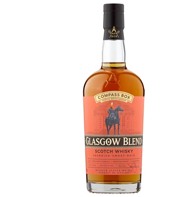Compass Box Glasgow Blend Scotch Whisky                                                                                         