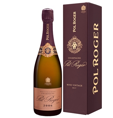 Pol Roger Vintage Rosé