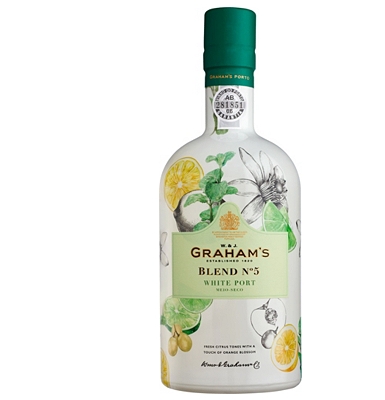 Graham's Blend No.5 White Port                                                                                                  