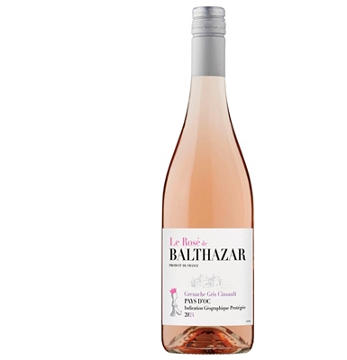 Le Rosé de Balthazar                                                                                                           