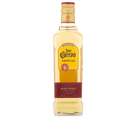 José Cuervo Especial Reposado Gold Tequila - Telegraph Wine