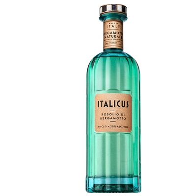 Italicus - Liqueur de bergamote italienne 20° - Italicus