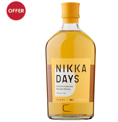 Nikka Days Blended Whisky                                                                                                       