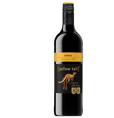 Yellow Tail Shiraz Wine Type Waitrose Cellar