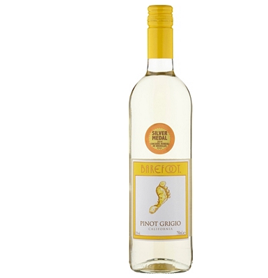 Barefoot Pinot Grigio NV