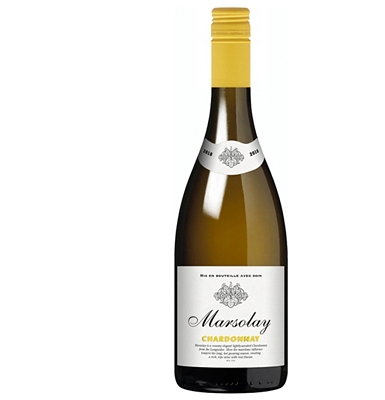 Marsolay Chardonnay IGP Pays D'Oc                                                                                               