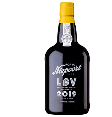 Niepoort LBV Port 2019                                                                                                          