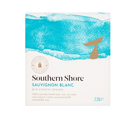 Southern Shore Sauvignon Blanc 2.25L                                                                                            