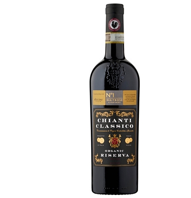 No.1 Chianti Classico Riserva Piccini                                                                                           