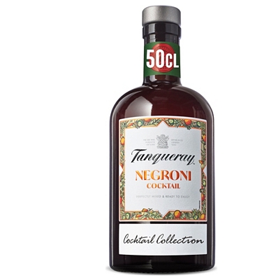 Tanqueray Negroni Cocktail                                                                                                      