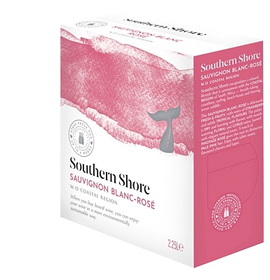 Southern Shore Sauvignon Blanc Rosé 2.25L                                                                                      