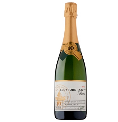 Leckford Estate Brut Fine Wine Waitrose Cellar