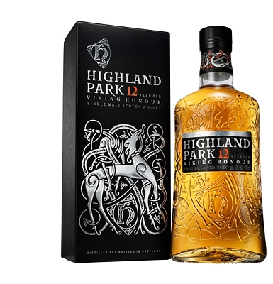 Highland Park 12-Year-Old Single Malt                                                                                           