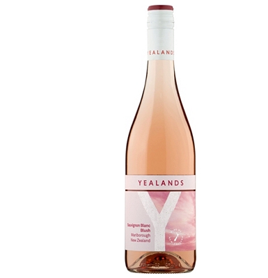 Yealands Sauvignon Blanc Rosé                                                                                                  