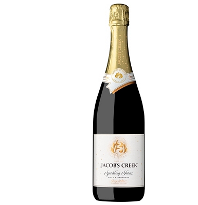 Jacob's Creek Sparkling Shiraz NV