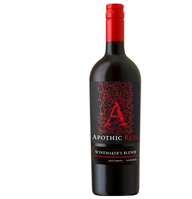 Apothic Red Winemaker’s Blend                                                                                                 