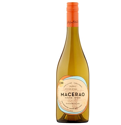 Macerao Naranjo Orange Wine                                                                                                     