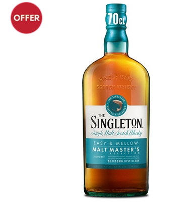Singleton Malt Master's Selection