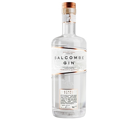 Salcombe Gin Start Point                                                                                                        