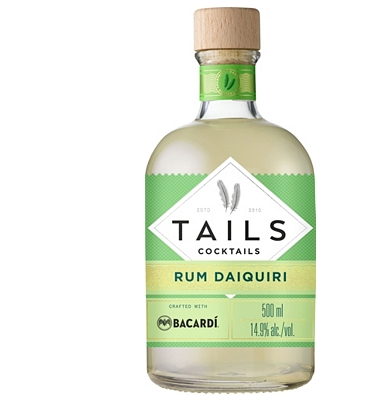Tails Rum Daiquiri Cocktail 50cl                                                                                                