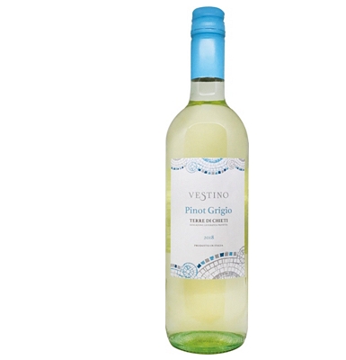 Vestino Pinot Grigio Igp Italy Waitrose Cellar