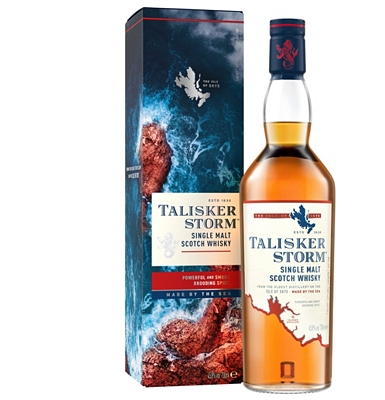 Talisker Storm Islands Single Malt Whisky