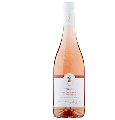 Cellier de Rouffignac Organic Rosé                                                                                             