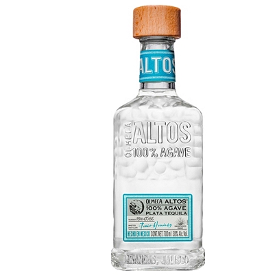 Olmeca Altos Plata Tequila                                                                                                      