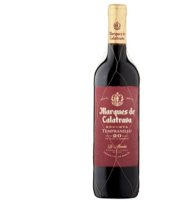 Marques de Calatrava Reserva                                                                                                    