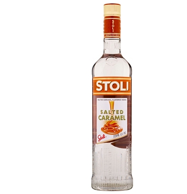 Stolichnaya Salted Karamel Vodka