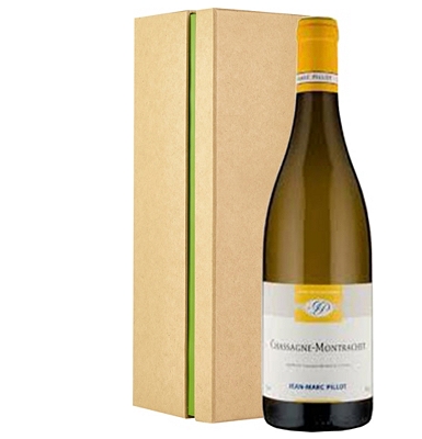 Chassagne-Montrachet Jean-Marc Pillot Gift Box                                                                                  