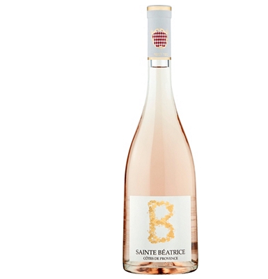 Sainte Béatrice Côtes de Provence Rosé                                                                                       