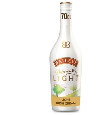 Baileys Deliciously Light