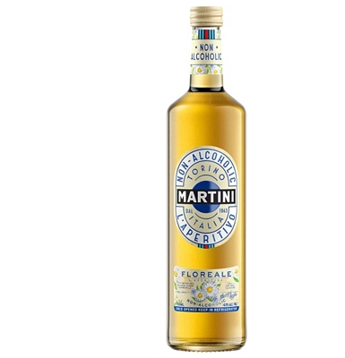 Martini Floreale Non-Alcoholic