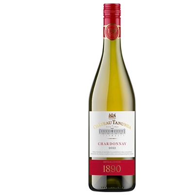 Château Tanunda Grand Barossa Chardonnay                                                                                       