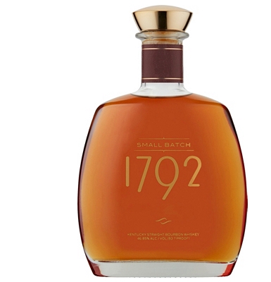 Small Batch 1792 Kentucky Straight Bourbon Whiskey                                                                              