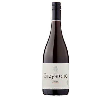 Greystone Organic Pinot Noir                                                                                                    