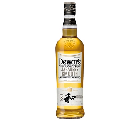 Dewar's 8 Year Old Japanese Smooth Whisky                                                                                       