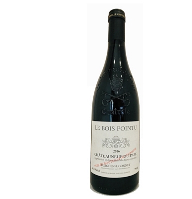 Chateauneuf Du Pape Le Bois Pointu All Wines Waitrose Cellar