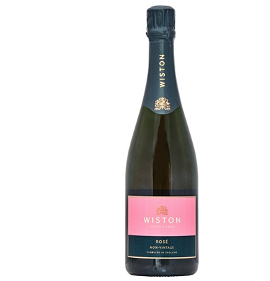 Wiston Estate Rosé Brut Fine Wine - Waitrose Cellar