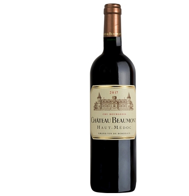 Château Beaumont 2017 Haut-Médoc Cru Bourgeois                                                                                