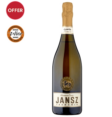 Jansz Premium Cuvée NV                                                                                                         