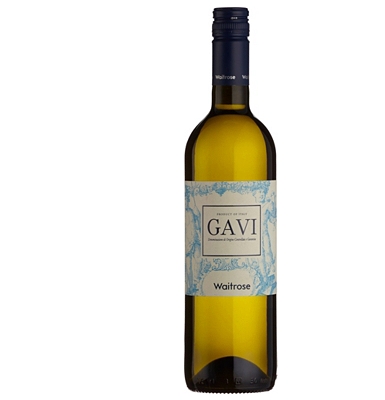 Waitrose Blueprint Gavi                                                                                                         